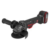 Угловая шлифмашина (болгарка) KRESS KUH04 20V 125мм бесщеточная аккумуляторная