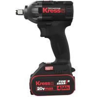 Гайковерт KRESS BL KU270 20V (180/300 Нм) аккумуляторный