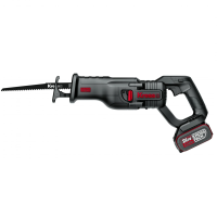 Пила сабельная аккумуляторная бесщеточная, KRESS KU501.9, 20В (29 мм) без АКБ и ЗУ