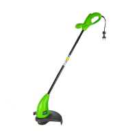 Триммер Greenworks 280W Start (30 см) электрический