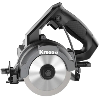 Дисковая (циркулярная) пила KRESS KU076 1400Вт электрическая