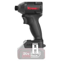 Винтоверт ударный Kress KUB61 20V (230 Нм) бесщеточный аккумуляторный