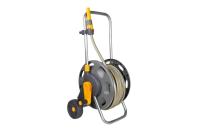 Тележка HoZelock 2434 сборная для шланга длиной 60 м.