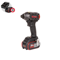 Винтоверт KRESS KU290 20V (230Нм) аккумуляторный