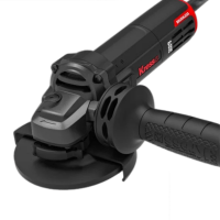 Угловая шлифмашина (болгарка) KRESS KUS26 1200Вт (125мм) электрическая бесщеточная